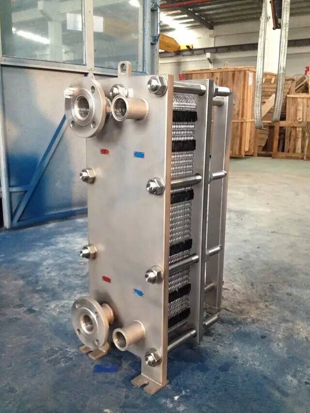 板式換熱器的計算方式有哪些？