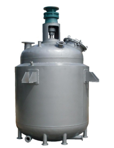 鋼襯反應釜結構特點