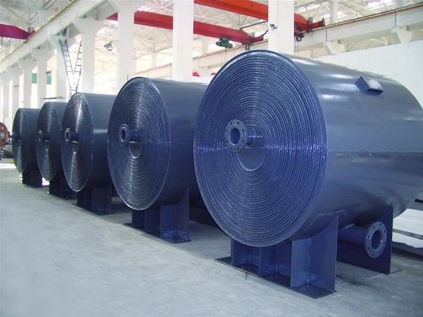 換熱器按傳熱方式和結(jié)構(gòu)分類(lèi)