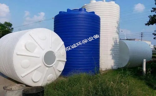 PE儲罐損壞后該如何修復(fù)？