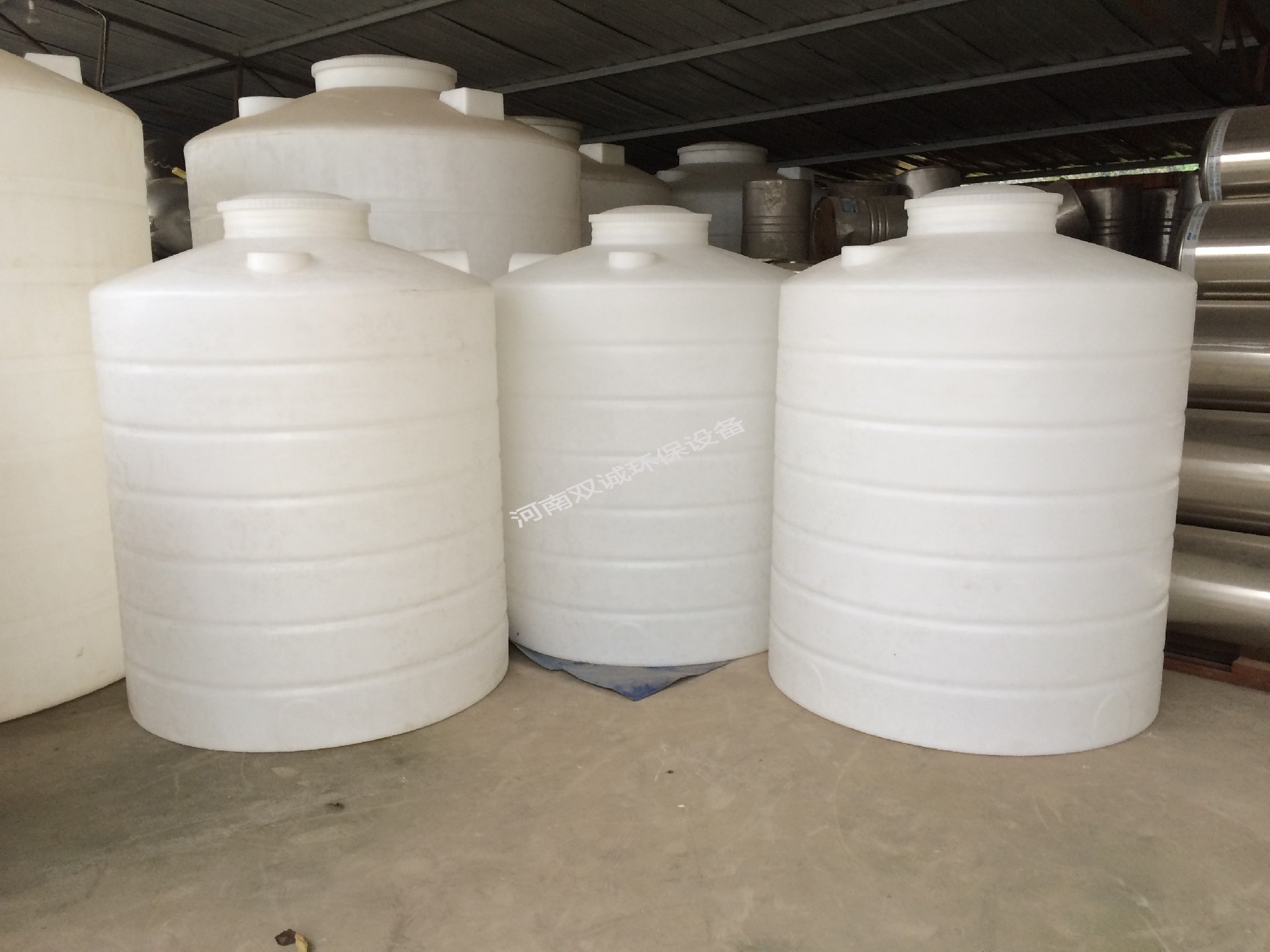 PE塑料儲(chǔ)罐使用注意哪些？