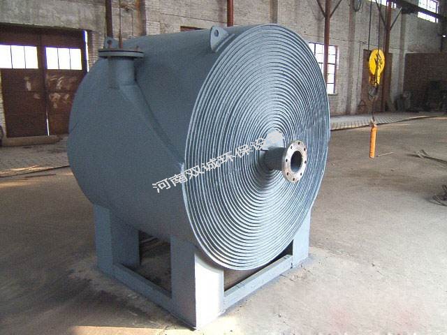 螺旋換熱器加熱劑、冷卻劑的選擇有哪些?