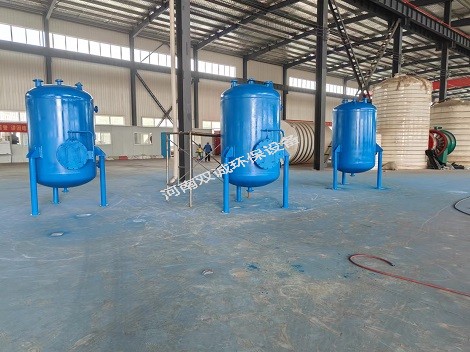 鋼襯PE真空計(jì)量罐